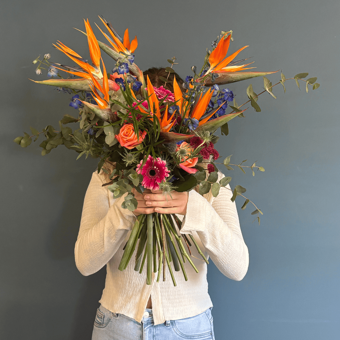 Markey segmentation within floristry